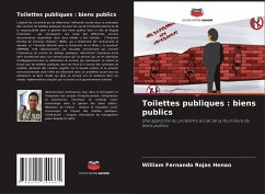 Toilettes publiques : biens publics - Rojas Henao, William Fernando