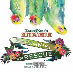 Zack and Kiki to the rescue - Buxton, Nikki