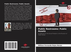 Public Restrooms: Public Assets - Rojas Henao, William Fernando