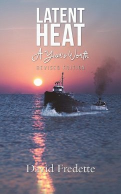 Latent Heat - A Year's Worth - Fredette, David