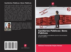 Sanitários Públicos: Bens Públicos - Rojas Henao, William Fernando