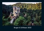 Burgen & Schlösser 2022 Fotokalender DIN A4