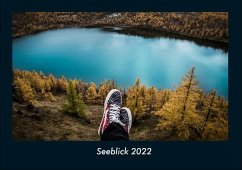 Seeblick 2022 Fotokalender DIN A4 - Tobias Becker