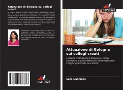 Attuazione di Bologna sui collegi croati - Nahmijas, Sara