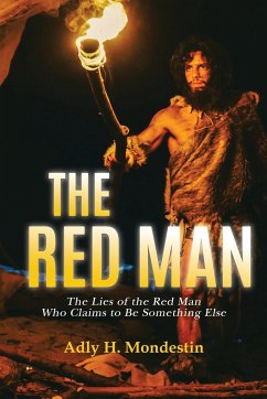 The Red Man - Mondestin, Adly H.