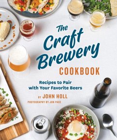 Cover The Craft Brewery Cookbook (eBook, ePUB)