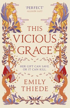 This Vicious Grace (eBook, ePUB) - Thiede, Emily