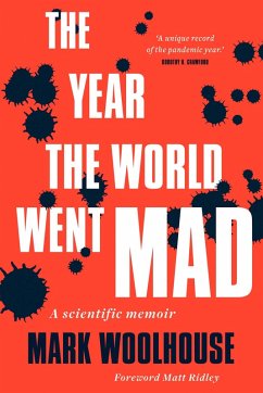 The Year the World Went Mad (eBook, ePUB) - Woolhouse, Mark