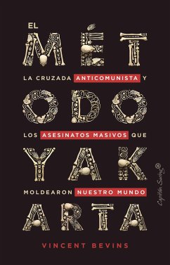 Cover El método Yakarta (eBook, ePUB)