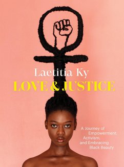 Love and Justice (eBook, ePUB) - Ky, Laetitia