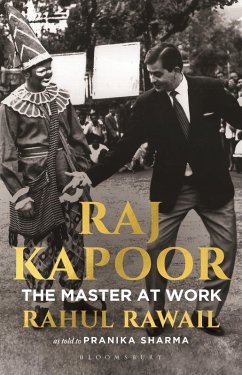 Cover Raj Kapoor (eBook, ePUB)