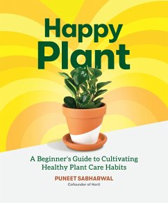 Happy Plant (eBook, ePUB) - Sabharwal, Puneet