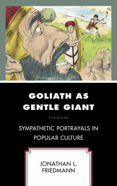 Cover Goliath as Gentle Giant (eBook, ePUB)