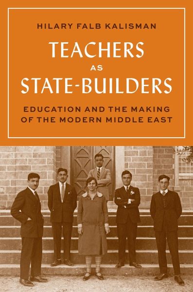 Teachers as State-Builders (eBook, PDF)