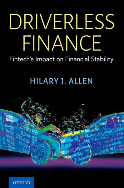 Driverless Finance (eBook, ePUB) Driverless Finance (eBook, ePUB)