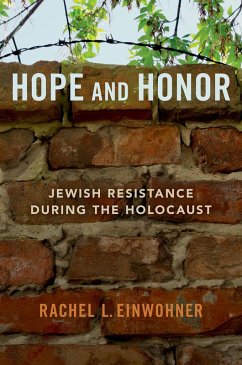 Hope and Honor (eBook, PDF) - Einwohner, Rachel L.