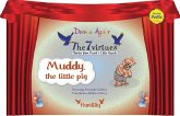 Muddy, the little pig (eBook, ePUB)