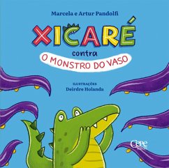Cover Xicaré contra o monstro do vaso (eBook, ePUB)