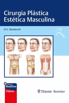 Cover Cirurgia Plástica Estética Masculina (eBook, ePUB)