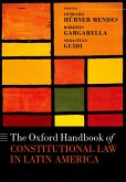 The Oxford Handbook of Constitutional Law in Latin America (eBook, ePUB)