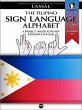 The Filipino Sign Language Alphabet - A... - Bild 1