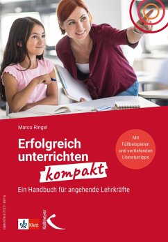 Cover Erfolgreich unterrichten kompakt (eBook, PDF)