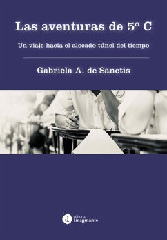 Cover Las aventuras de 5º C (eBook, ePUB)
