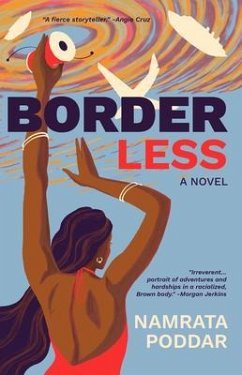 Border Less (eBook, ePUB) - Poddar, Namrata