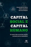 Capital social e capital humano (eBook, ePUB)