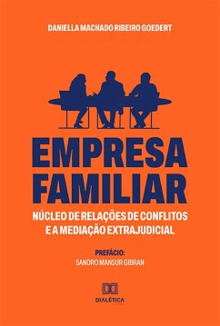 Cover Empresa Familiar (eBook, ePUB)