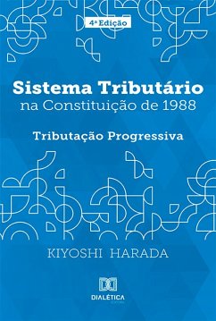 Cover Sistema Tributário na Constituição de 1988 (eBook, ePUB)