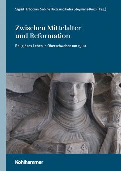 Zwischen Mittelalter und Reformation (eBook, PDF)