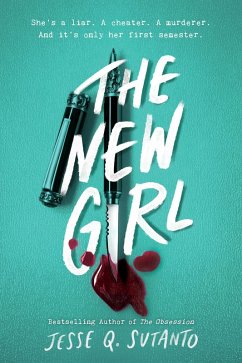 The New Girl (eBook, ePUB) - Sutanto, Jesse Q.