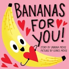 Bananas for You! (A Hello!Lucky Book) (eBook, ePUB) - Hello!Lucky; Moyle, Sabrina