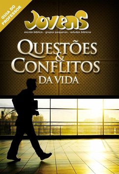 Cover Jovens - Questo~es e Conflitos da Vida - Guia (eBook, ePUB)