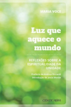 Cover Luz que aquece o mundo (eBook, ePUB)