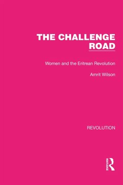 The Challenge Road (eBook, ePUB) - Wilson, Amrit