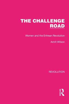 Cover The Challenge Road (eBook, PDF)