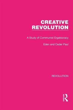 Cover Creative Revolution (eBook, PDF)