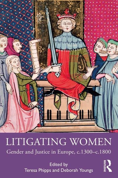 Litigating Women (eBook, ePUB) Litigating Women (eBook, ePUB)