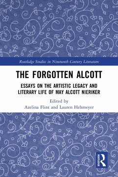 Cover The Forgotten Alcott (eBook, ePUB)