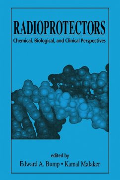 Radioprotectors (eBook, PDF) - Bump, Edward A.; Malaker, Kamal