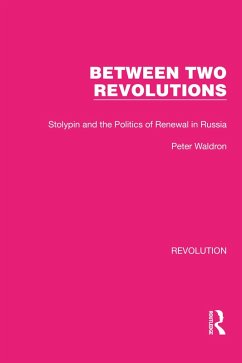 Between Two Revolutions (eBook, ePUB) - Waldron, Peter