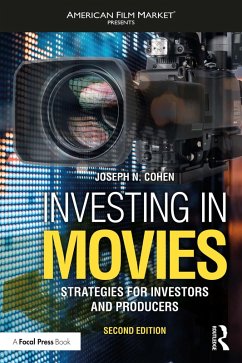 Investing in Movies (eBook, ePUB) - Cohen, Joseph N.