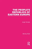 The People's Republics of Eastern Europe (eBook, ePUB)