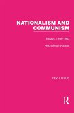 Nationalism and Communism (eBook, PDF)