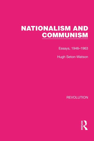 Nationalism and Communism (eBook, PDF) Nationalism and Communism (eBook, PDF)