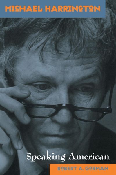 Michael Harrington (eBook, ePUB) Michael Harrington (eBook, ePUB)