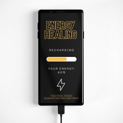 Cover Energy Healing (Update 2022): Sound Healing With Vibrational Sound Therapy (MP3-Download)