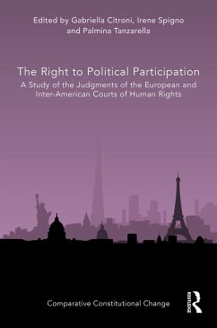 Cover The Right to Political Participation (eBook, ePUB)